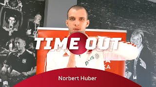 Time out: Norbert Huber