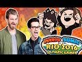 Mario and Sonic at the Rio Olympics With Special Guests Rhett and Link - Guest Grumps