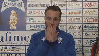 Antezza Prende La Mira Per Il Derby