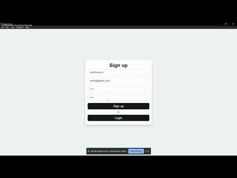 Electron js Desktop app
