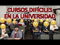  cursos ms difciles   descriptiva  riesgo acadmico