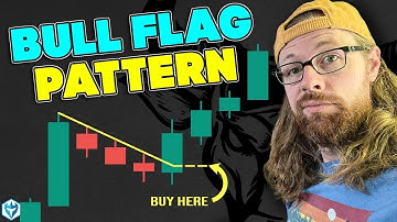 Bull Flag Pattern 🐮 The #1 Beginner Day Trading Strategy 🍏