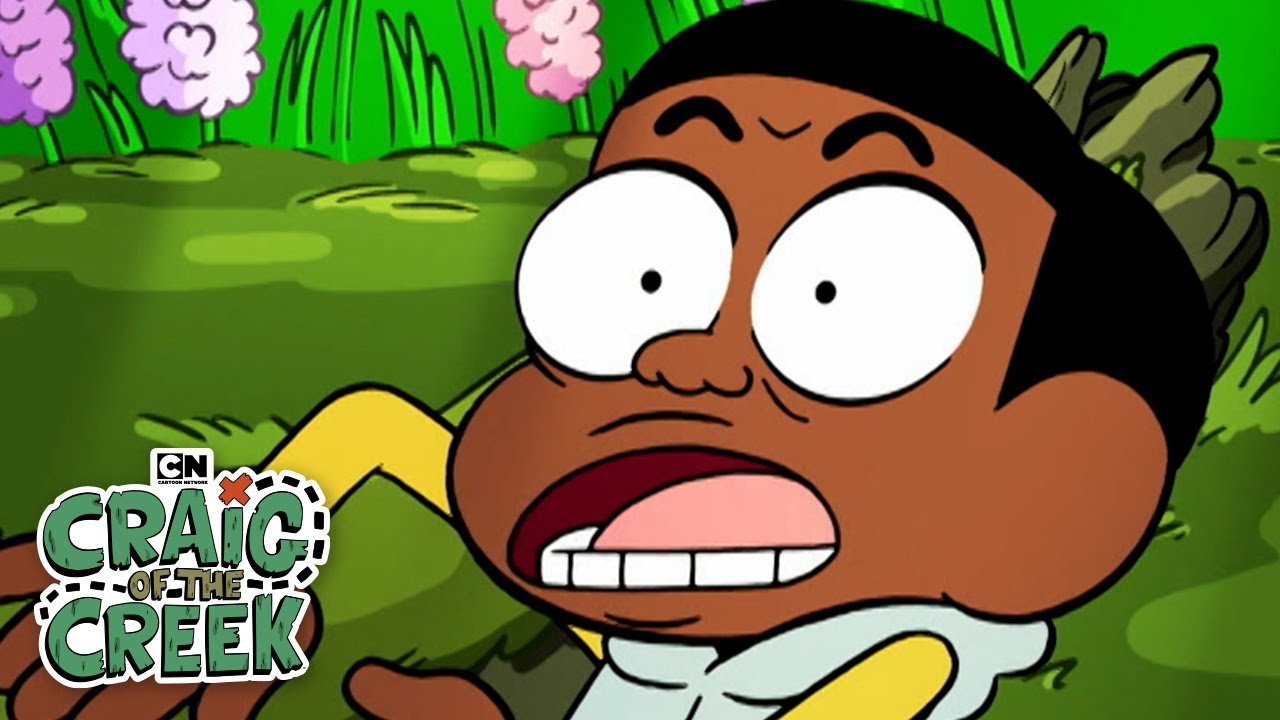 Teamwork! | Craig of the Creek | Cartoon Network - YouTube