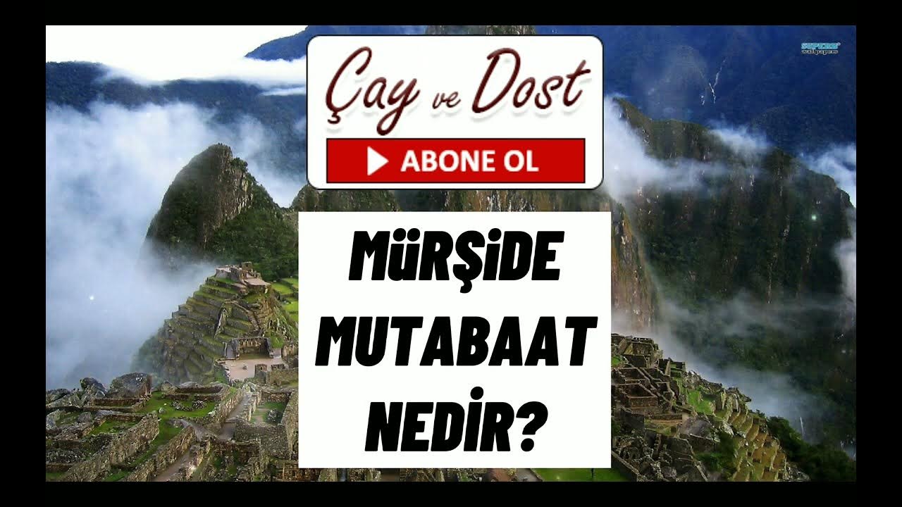 mürşide