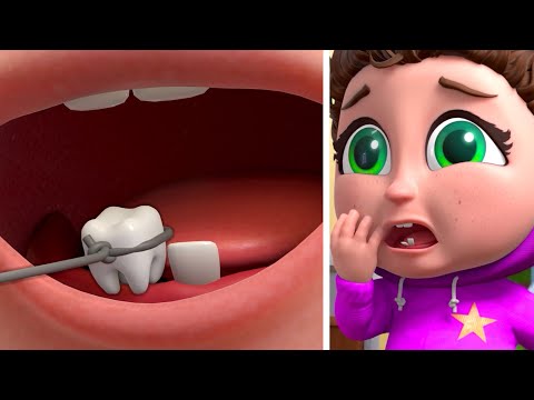 Loose Tooth and More Kids Songs | Joy Joy World