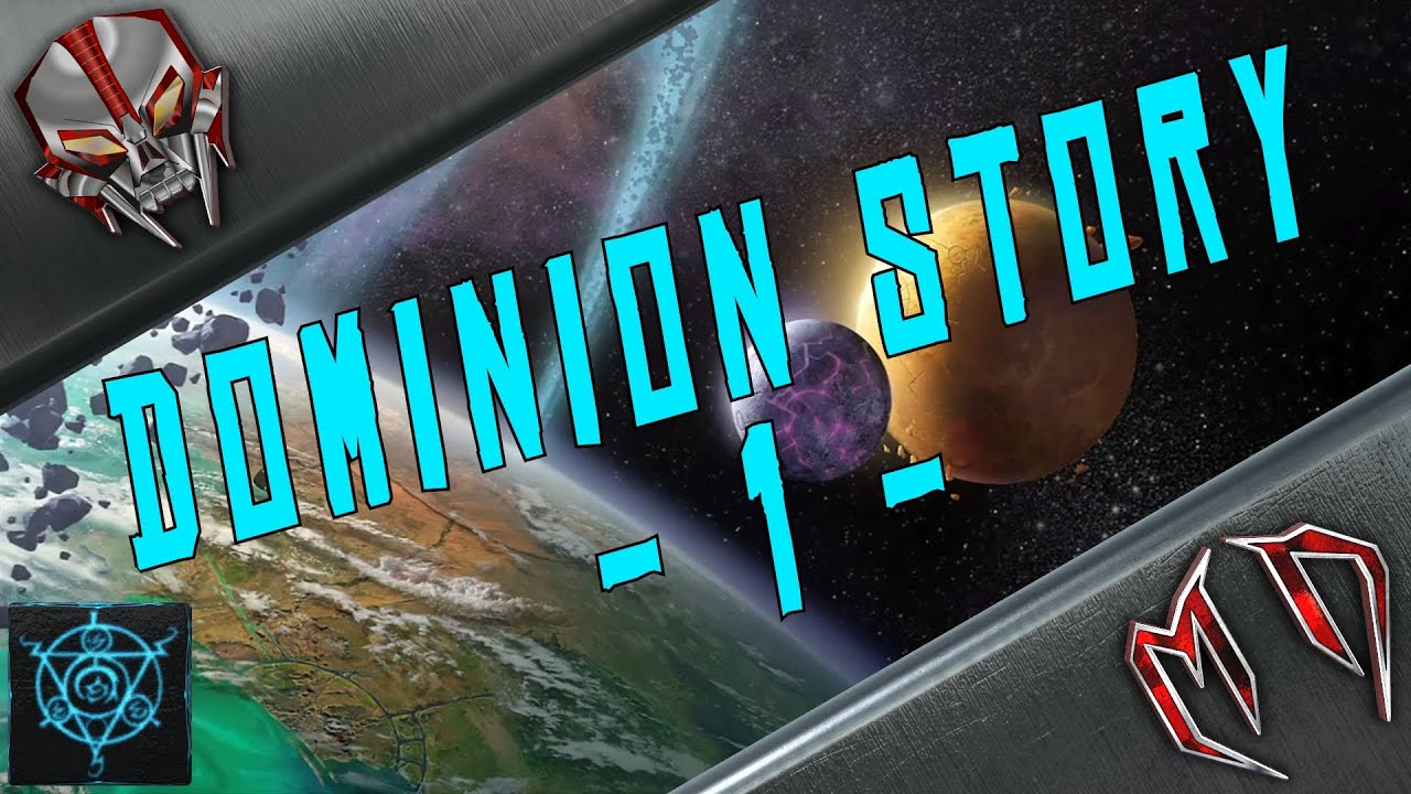 Wildstar Story Dominion side 1 - The Mothership Destiny