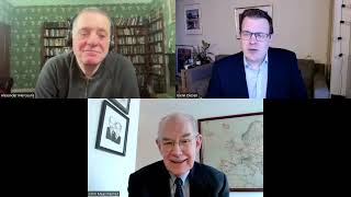 The West in Decline - John Mearsheimer, Alexander Mercouris & Glenn Diesen