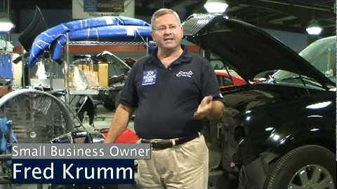 Small business owner talks about Joe Wilson