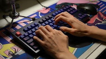 Mode 80 with Mauves Soundtest