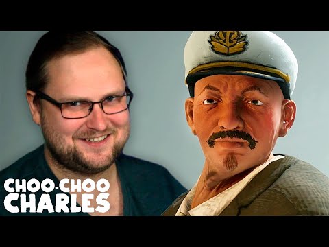 ОГУРЕЧИЧКИ ► Choo-Choo Charles #2