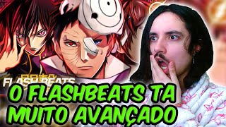 Insane Trend Reacting To Revolution - Obito, Kira, Lelouch Flash Beats Prod.wb