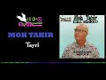MOH TAHIR  Tayri  ⵝⴰⵢⵔⵉ