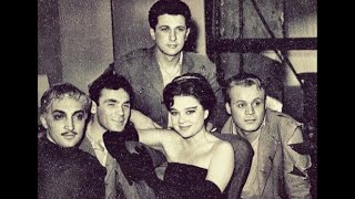 Редкие фотографии советских актеров  Часть 73