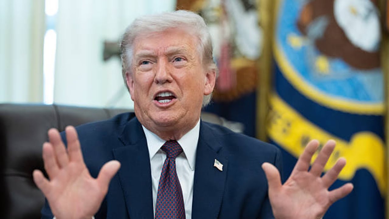 What to Expect From Trump's Speech on Iran