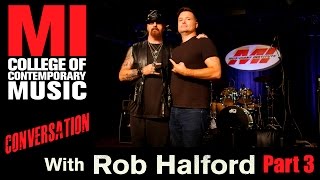 rob halford conversation series part 3