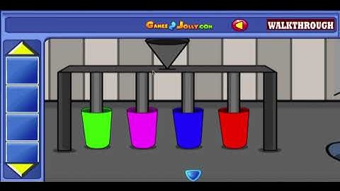 Treasure Trove Escape From White House Walkthrough - Games2Jolly