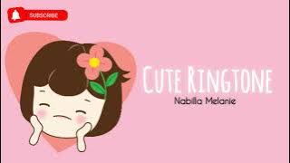 Cute korean Ringtone (◍•ᴗ•◍)