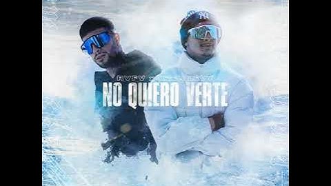 Thumbnail of No Quiero Verte - RVFV ft. KEEN LEVY