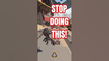 How To Fix Mantle Boost Not Working #shorts #apex #apexlegends