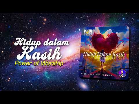 Power Of Worship - Hidup Dalam Kasih (Official Audio)