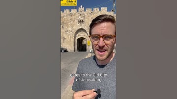 Thumbnail of What is the Lions Gate? | Bible & Archaeology