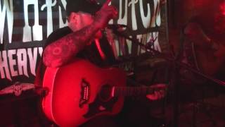 WhiskeyDick "Drunk as Hell" Crooked Smile Music Fest 2017