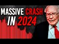 &quot;This is How You Can Make Millions From 2024 Crash&quot; Those Who Followed In 2008, Became Millionaire