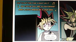 Yugioh comic dub birdhouse