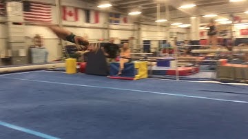 Summer Training Floor 1 1/2 Front Layout