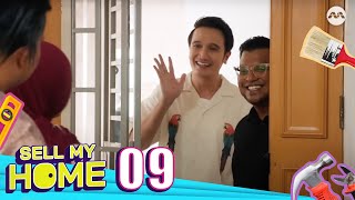 Sell My Home EP9 - The Retro Roost, is this ultra bold, ultra colourful decor putting buyers off?