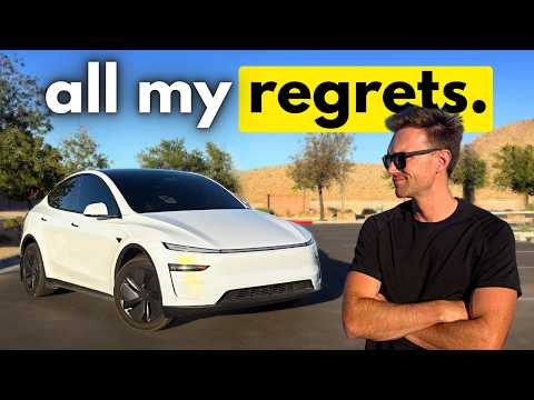 Thumbnail for I Sold My Model 3 for a Model Y... Here Are My Regrets