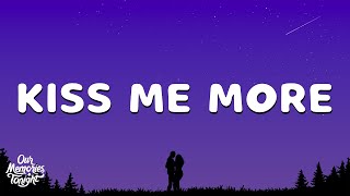 Doja Cat - Kiss Me More (Lyrics) ft. SZA