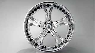 Asanti AF 176 Wheels