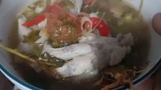 ต้มส้มขาไก่ รสเด็ด ยิ่งเปื่อยยิ่งอร่อย