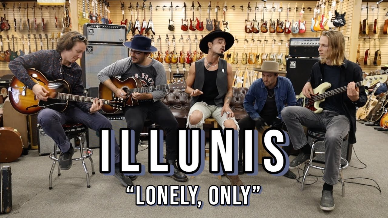 Illunis "Lonely, Only" at Norman's Rare Guitars