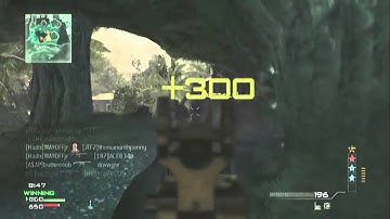 Intense 98 Second 18 MAN FFA MOAB!!
