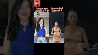 Kim Iyi Yapmış? İmayss Aysude Örnek Yeni Tiktok Dans Videosu Trend De Este O Este