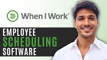 When I Work Tutorial 2025 | How to Use Employee Scheduling Software