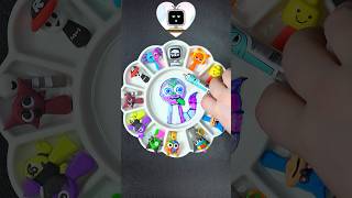 Sprunki 🌈 Color Mixing Wenda Gekkie New