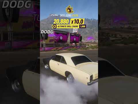 Best Drift Cars Forza Horizon 5