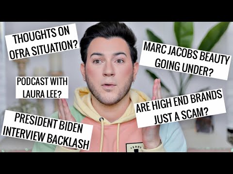 Video: Manny MUA Talks Iluliin Ja YouTube