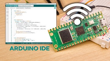 Collegare RASPBERRY PI PICO al WiFi con l