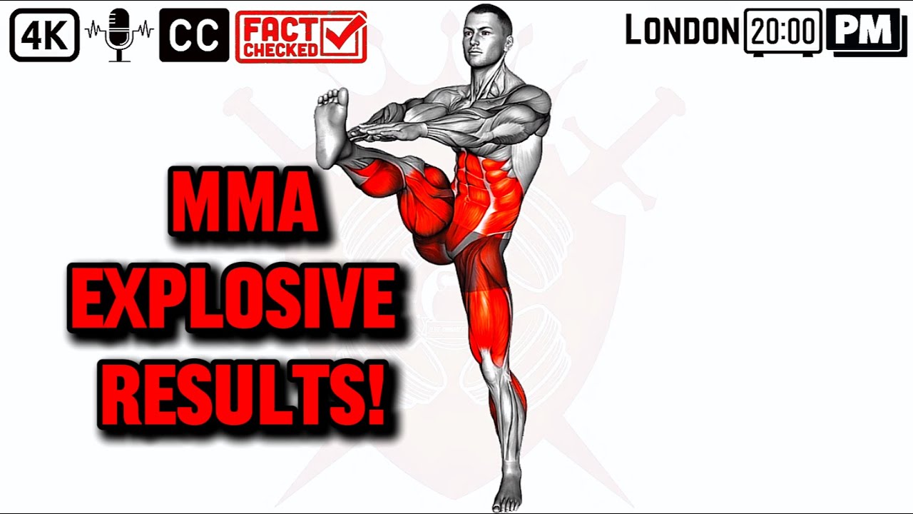 I Tried 10 MMA Exercises for 30 Days and Got EXPLOSIVE RESULTS! - YouTube