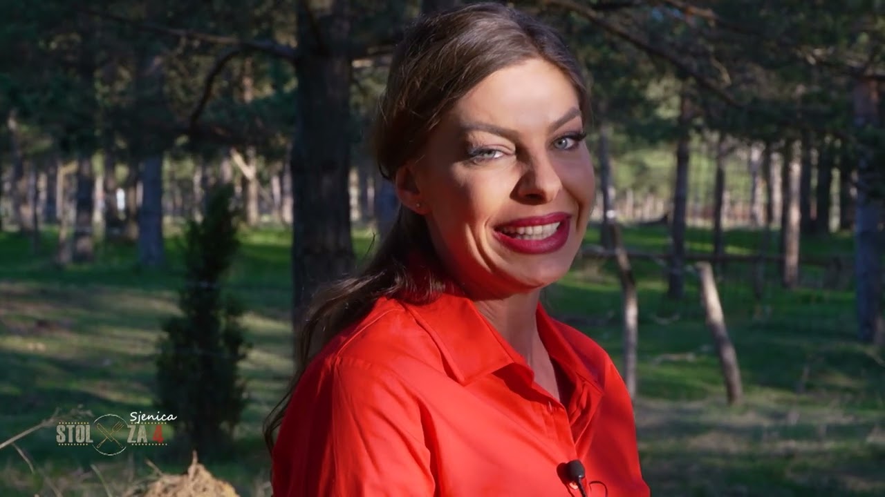 Stol za 4 | 🍲 Teleća čorba, pita od heljde - završna večera kod Indire 💫 | Epizoda 120