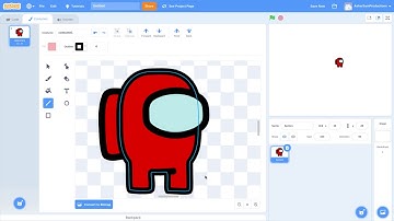 among us in scratch remastered ep: 1
