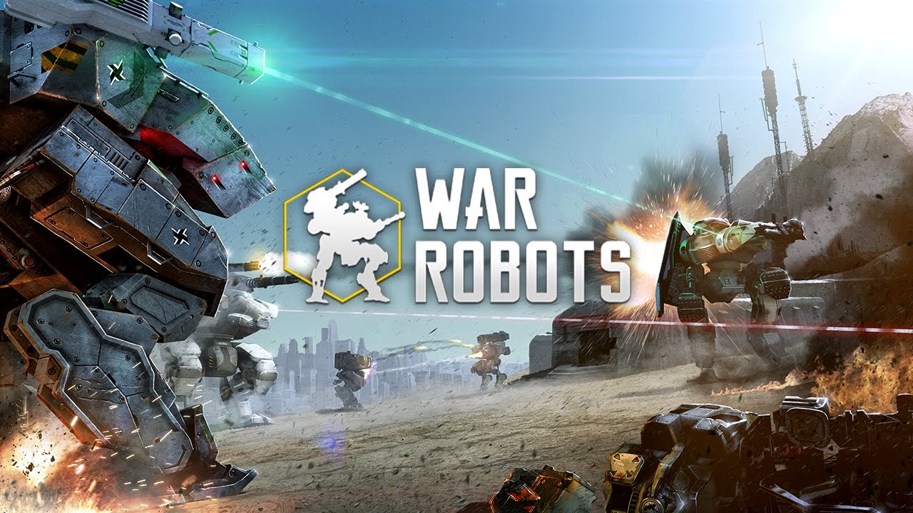 Download War Robots On Pc With Memu - roblox ro bots 3