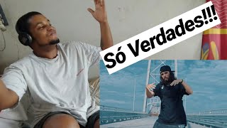 Mussa - Eu Ouvi Dizer (Videoclipe Oficial) REACT E UM POUCO DE ANÁLISE