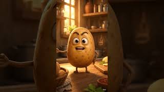 object talking ai video #alu hu re#