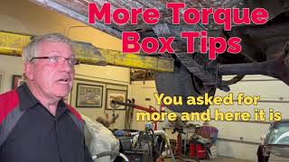 Еще больше технологий Torque Box, вы об этом просили, так что вперед!