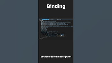 A Quick Introduction to Binding in WPF